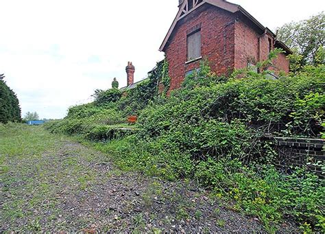 Disused Stations: Bottisham & Lode Station