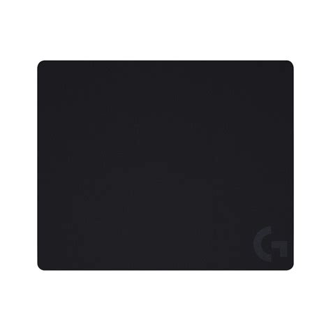 Logitech G440 Hard Gaming Mouse Pad, Optimized for Gaming Sensors, Low Surface Friction, Non ...