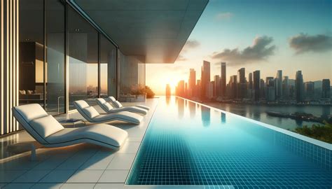 Infinity Pool Design : Key Tips and considerations