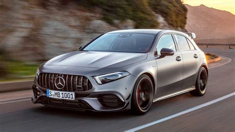 New Mercedes-AMG A45 for SA in 2019 - Cars.co.za