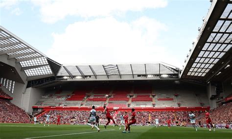 Liverpool in 'holding pattern' over Anfield Road Stand as contractor ceases trading - SportsPro