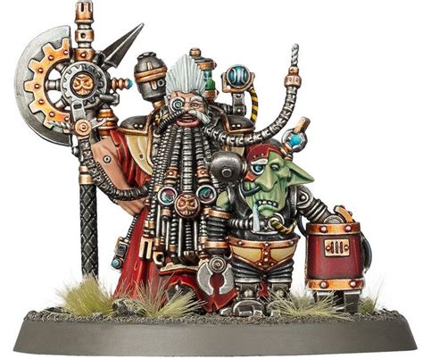 Servitor - Warhammer 40k - Lexicanum