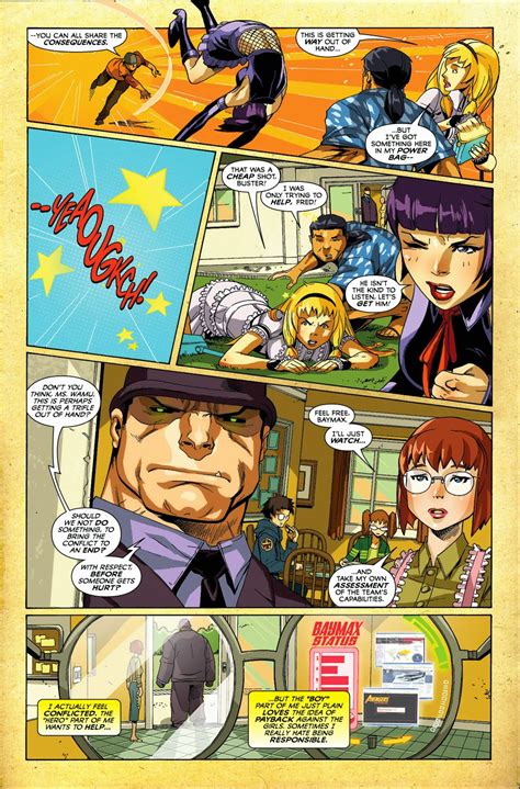 Big Hero 6 02 Of 05 2008 | Read Big Hero 6 02 Of 05 2008 comic online in high quality. Read Full ...