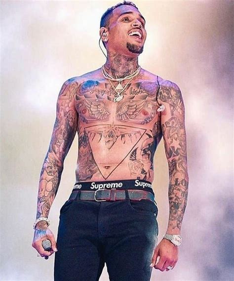 Pin by Mr. R. on Breezy | Chris brown shirtless, Breezy chris brown ...