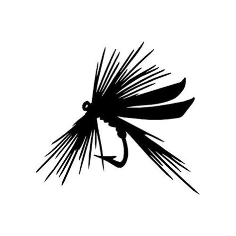 Free 342 Fly Fishing Silhouette Svg SVG PNG EPS DXF File