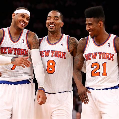 Early Predictions for the New York Knicks' Starting Lineup | News, Scores, Highlights, Stats ...