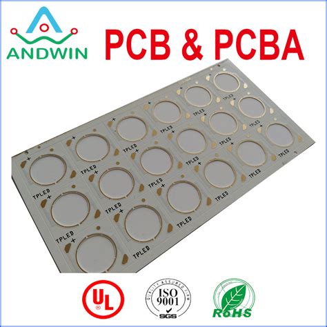 PCB Design Rules-Ceramic pcb Design Rules - Andwin Circuits