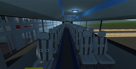 Finished building SETRA Bus. (Interior isn't completely done.) : r ...