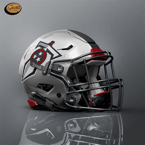 TENNESSEE TITANS HELMET CONCEPTS on Behance