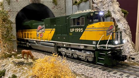 Union Pacific Heritage Fleet highlights Lionel SD70ACe release - Trains