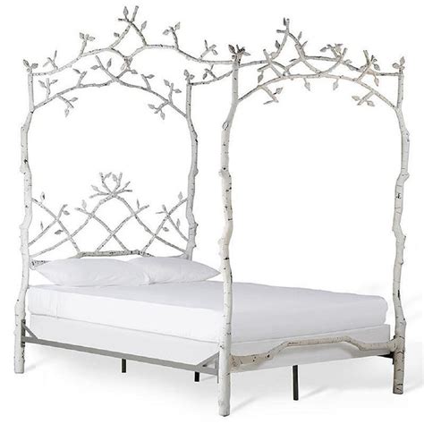 Tree Bed Frame