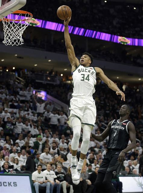 Giannis Antetokounmpo Is Thinking Like the MVP - The Atlantic