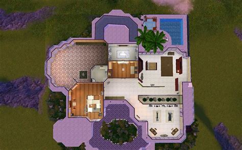 Mod The Sims - Iron Man - Tony Stark's Home