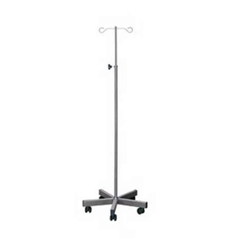 Hospital IV Stand at Rs 1700 | Ward Equipment in Noida | ID: 13473555591