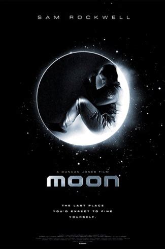 Moon (2009) Poster #6 - Trailer Addict