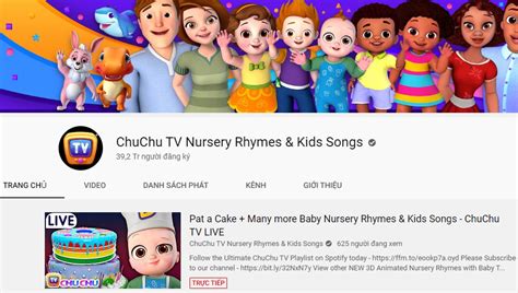 7 kênh Youtube học tiếng Anh cho thiếu nhi hay và hấp dẫn nhất