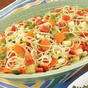 Angel Hair Pasta Salad Recipe: How to Make It