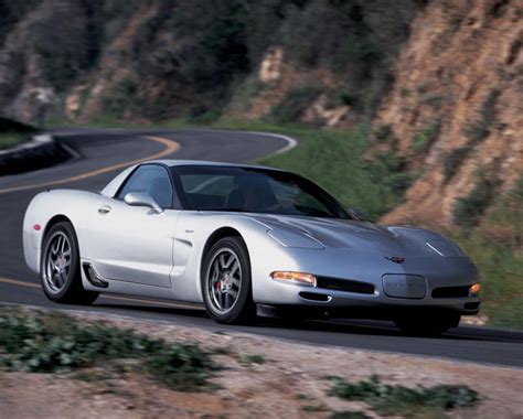 2001 - 2004 Chevrolet Corvette Z06 (C5) - Gallery | Top Speed