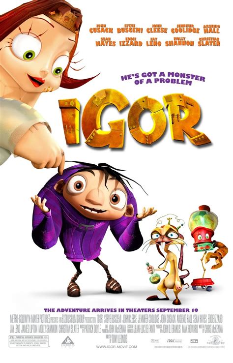 IGOR POSTER | Posterwala