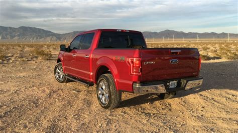 2016 Ford F-150 Lariat Review | CarAdvice