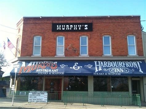 Murphy's Restaurant & Peg Leg, St. Catharines - Reviews, Phone Number & Photos - TripAdvisor