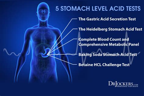 5 Ways to Test Your Stomach Acid Levels - DrJockers.com