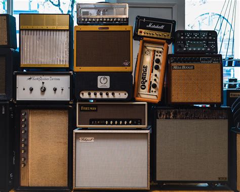 Amps - Electric Guitar Amps – Chicago Music Exchange