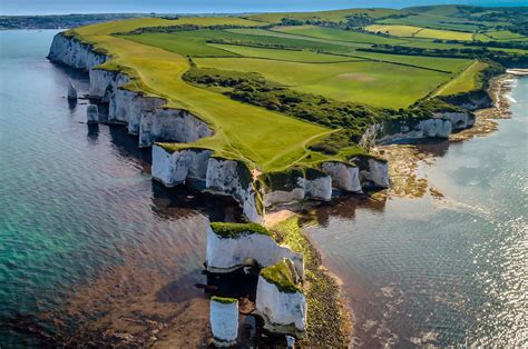 The Jurassic Coast Map