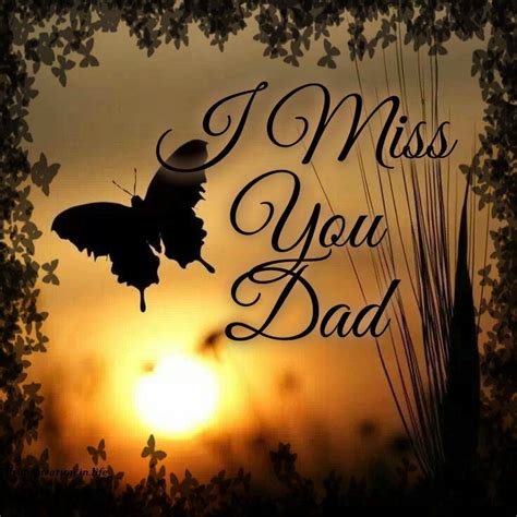 I Miss You Dad Pictures, Photos, and Images for Facebook, Tumblr ...