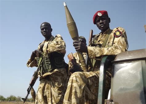 The rebel Sudan People’s Liberation Movement says three government prisoners belong to Boko ...