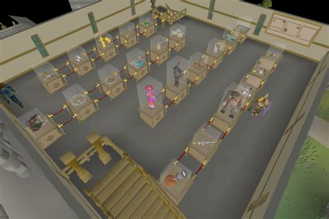 File:Varrock Museum first floor.png - OSRS Wiki