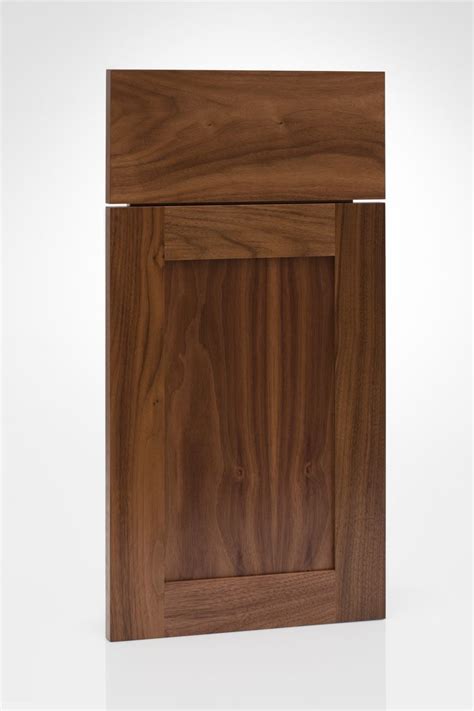 Natrual Wood Doors for IKEA Cabinets - Custom Doors & Hardware for IKEA Cabinets | Ikea cabinets ...