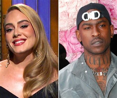 Adele and rapper Skepta: Are the two dating? – Married Biography