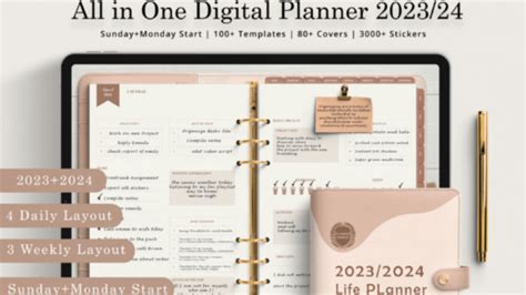 ADHD DIGITAL PLANNER