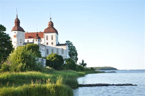 Läckö Castle, Sweden. | Slott, Resmål, Platser