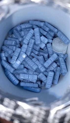 Blue B707 Pill: Uses, Side Effects, Addiction, Reviews