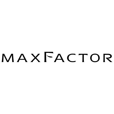 Max Factor Logo PNG Transparent & SVG Vector - Freebie Supply