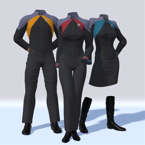 59 best Cosplay: Star Trek images on Pinterest | Star trek uniforms ...