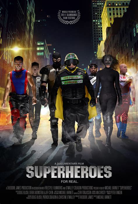 What's Next? - The Unemployed Geek: “Superheroes” on HBO and the Real ...