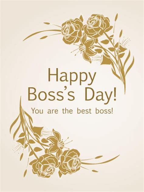 Boss Day Card Quotes Boss Day Quotes, Work Quotes, Birthday Greetings, Birthday Greeting Cards ...