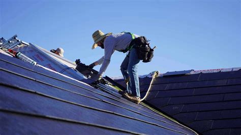 Tesla Solar Roof Installers Needed, Training Provided - Electric Guide