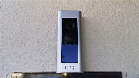 Ring Video Doorbell Pro review | TechRadar