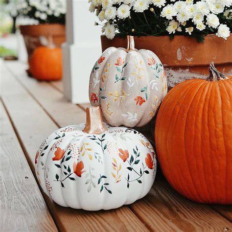 All You Need To Know About Cute Pumpkin Painting - Painters Legend