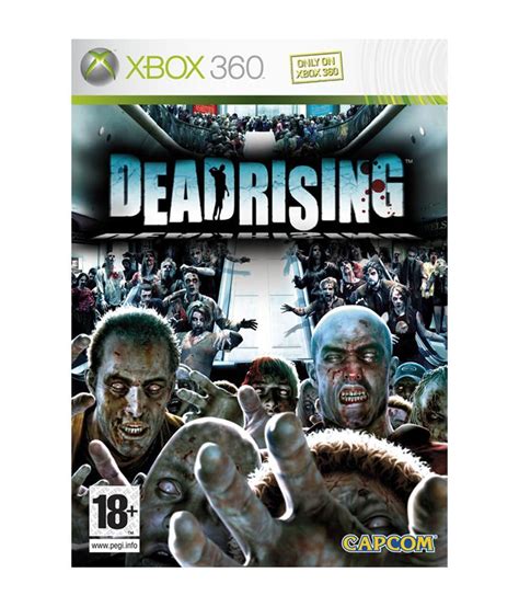 Buy Dead Rising Xbox 360 Online at Best Price in India - Snapdeal