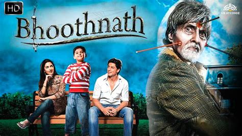 Bhoothnath (2008) Full Movie | Amitabh Bachchan | Shahrukh khan | Juhi Chawla |Superhit Comedy ...