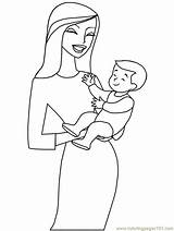 Coloring Pages For Moms  Home sketch template