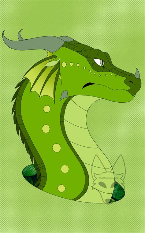 WoF Chameleon by ThatOneTiredArtist on DeviantArt