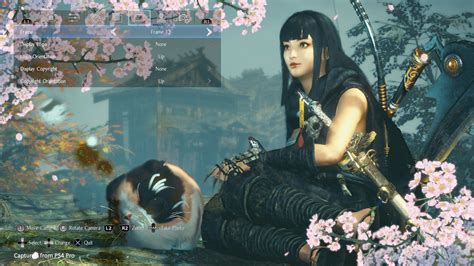 Nioh 2 Gets Photo Mode and New Missions, Details About DLC Revealed