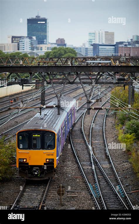 Ardwick train station hi-res stock photography and images - Alamy