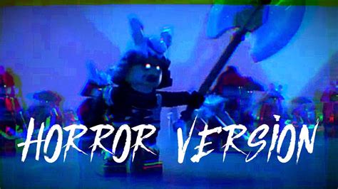 Ninjago Season 11 Ice Chapter Trailer! (Horror Version) - YouTube